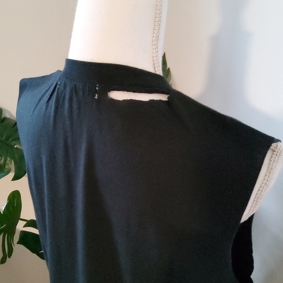 Sub_Urban Riot Classic Black Tee - Picture 4 of 6